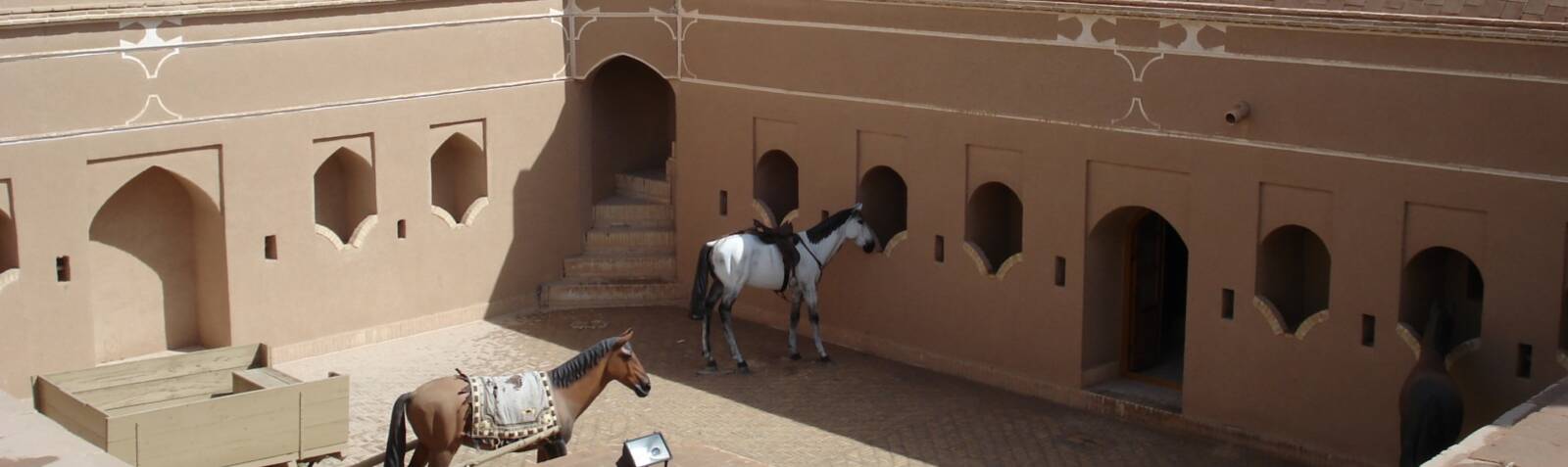 Meybod Chapar Khaneh